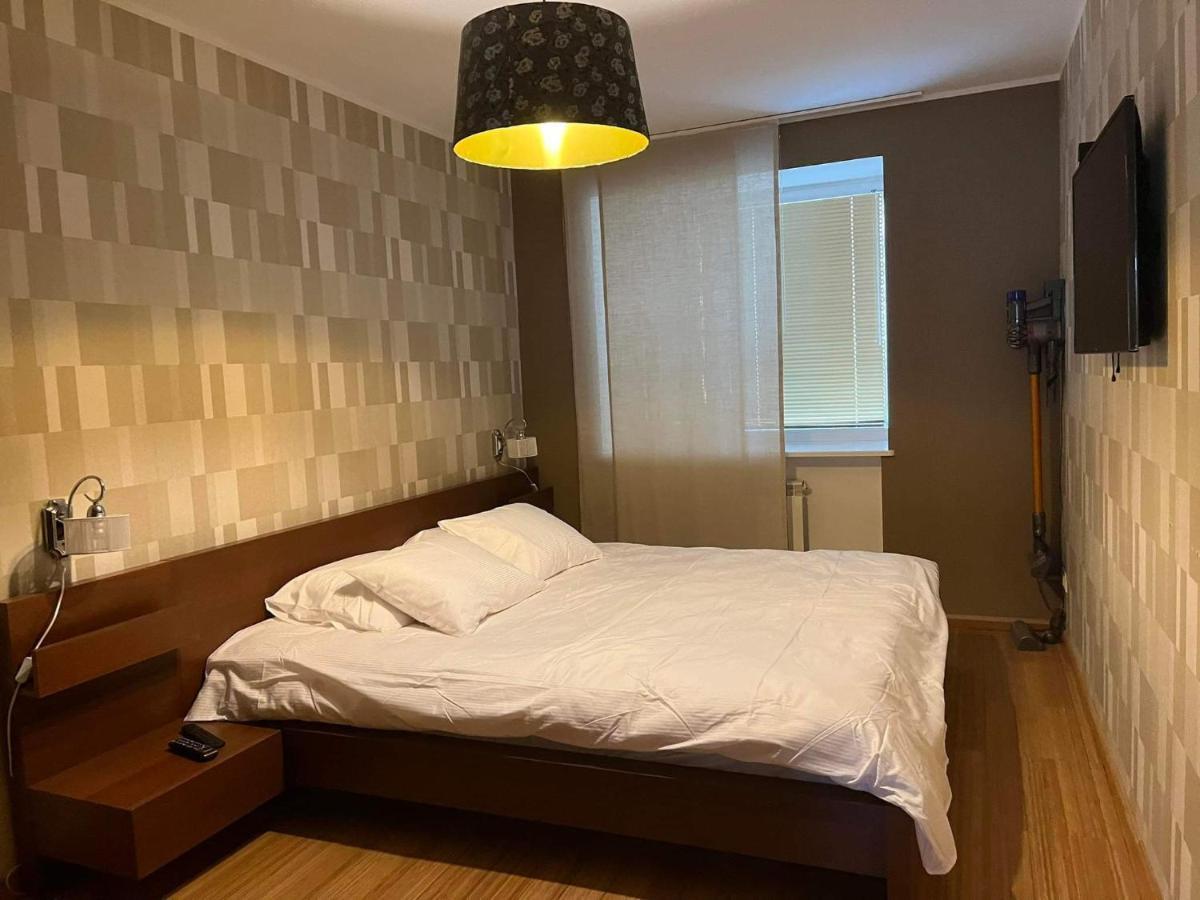 Apartement Nikolai Παρνού Εξωτερικό φωτογραφία