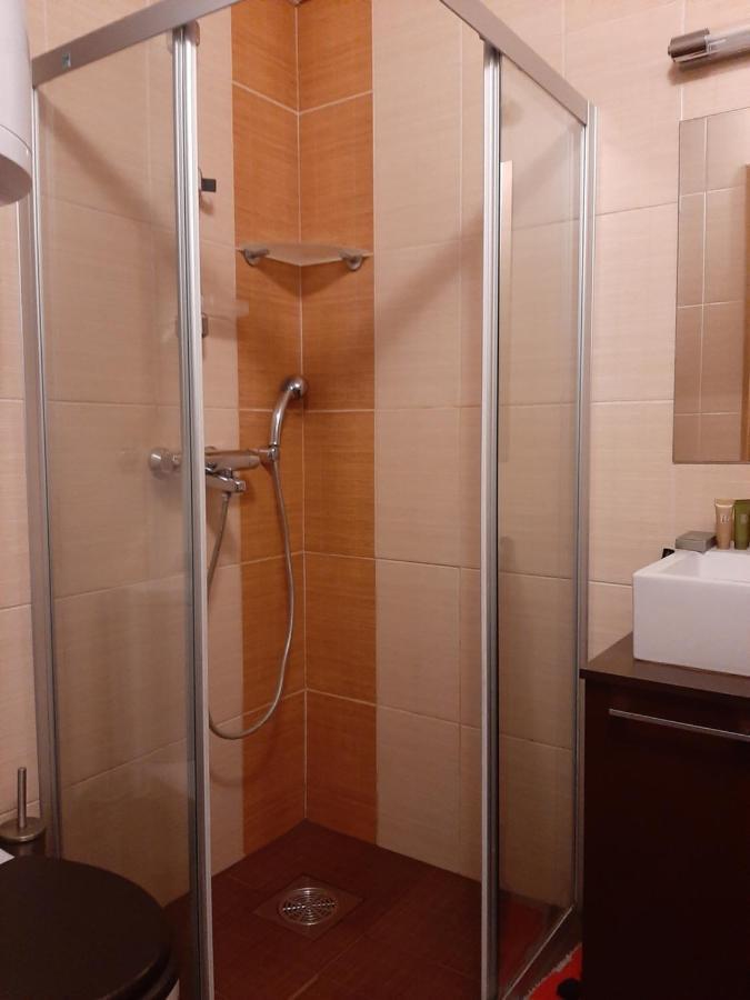 Apartement Nikolai Παρνού Εξωτερικό φωτογραφία