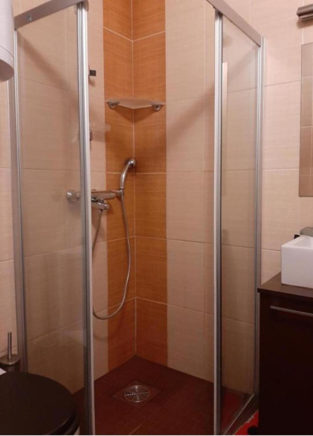 Apartement Nikolai Παρνού Εξωτερικό φωτογραφία