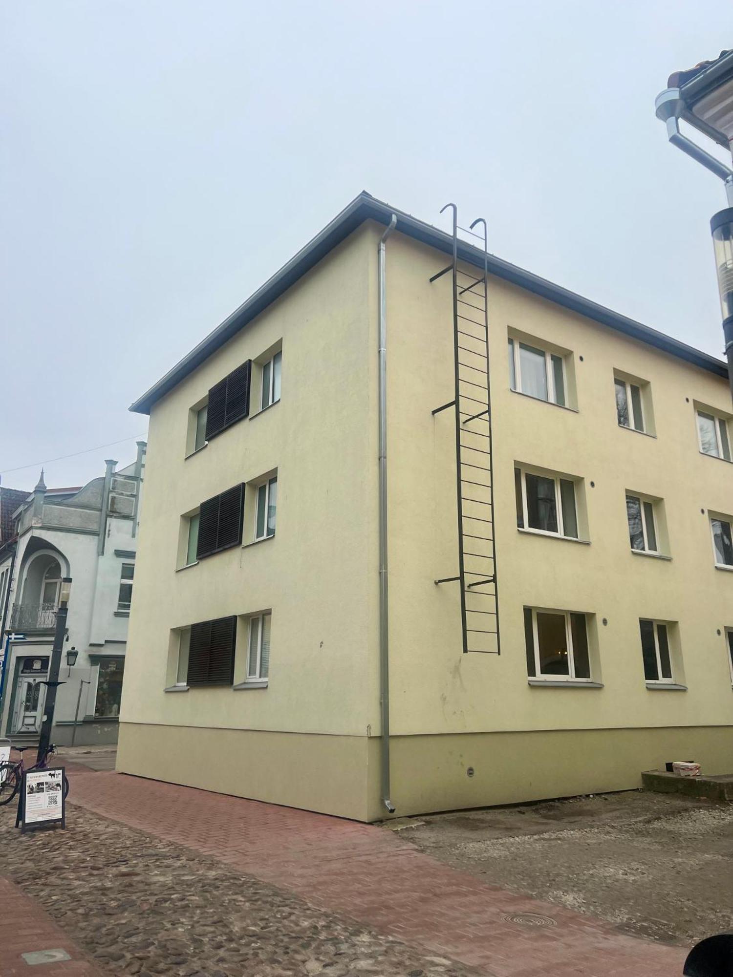 Apartement Nikolai Παρνού Εξωτερικό φωτογραφία